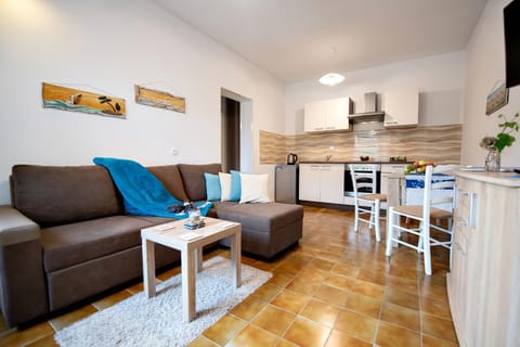 Apartment Mediteraneo Condominio in Opatija