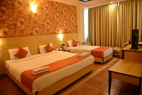 Goa Woodlands Hotel Hôtel in Benaulim