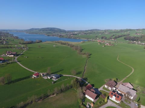 Neighbourhood, Natural landscape, Bird's eye view, On site, Lake view, Mountain view