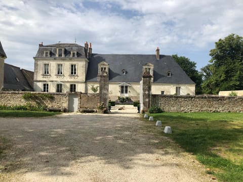 Manoir de la Mazeraie, idéal pour le télétravail Casa in Joué-lès-Tours