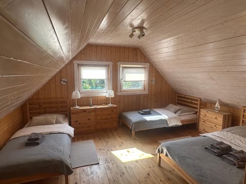 Zaciszne Domki Apartamenty Vacation rental in Swinoujscie