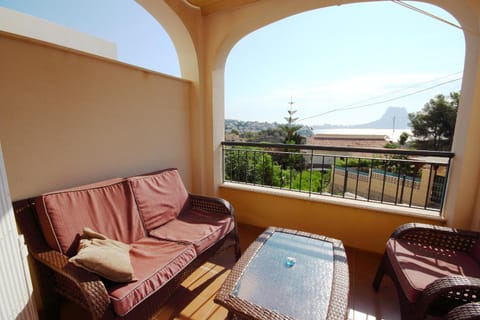 Montesol House in Calp