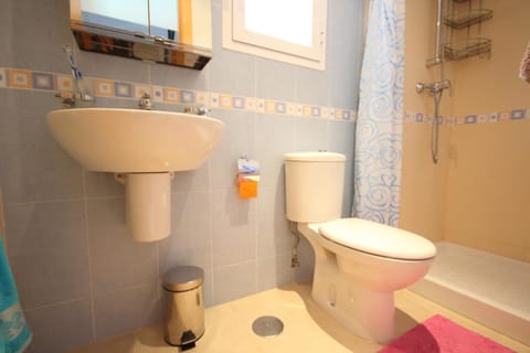 Montesol House in Calp