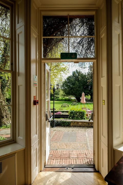 Patio, Garden