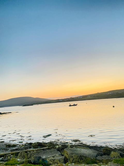 The Ferry Boat Chambre d’hôte in County Kerry