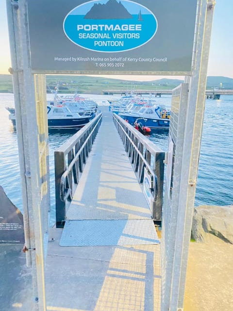 The Ferry Boat Chambre d’hôte in County Kerry