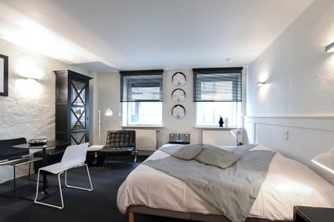 Residentie De Laurier Bed and Breakfast in Knokke-Heist
