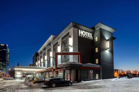 Hotel Quartier, Ascend Hotel Collection Hôtel in Quebec City
