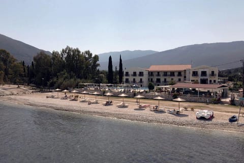 Sami Beach Hotel Hotel in Cephalonia