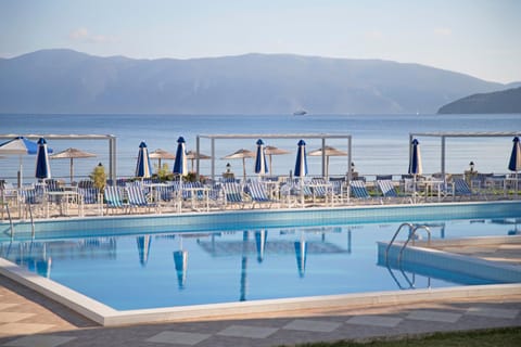 Sami Beach Hotel Hôtel in Cephalonia