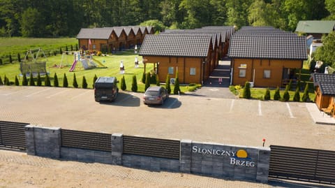 Słoneczny Brzeg Campground/ 
RV Resort in West Pomeranian Voivodeship, Poland