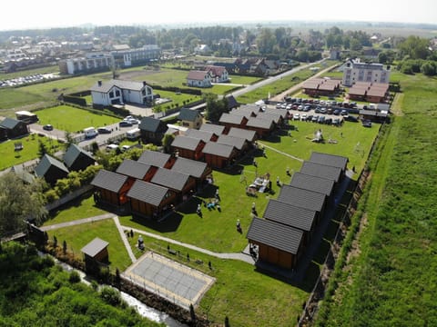 Słoneczny Brzeg Campground/ 
RV Resort in West Pomeranian Voivodeship, Poland