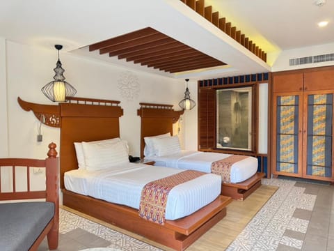 Aonang Princeville Villa Resort & Spa - GHA WellHotel-Halal Certified, Krabi, Thailand Resort in Krabi Changwat