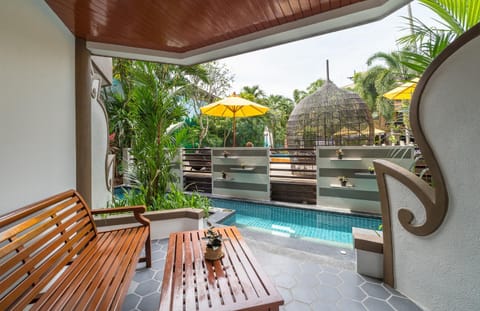 Aonang Princeville Villa Resort & Spa - GHA WellHotel-Halal Certified, Krabi, Thailand Resort in Krabi Changwat