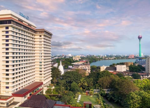 Hilton Colombo Hotel Hôtel in Colombo