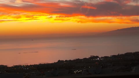 Balcony/Terrace, On site, Sunset