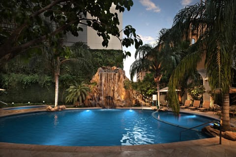 Safi Royal Luxury Valle Hotel in Monterrey