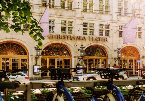 Hotel Christiania Teater Hotel in Oslo