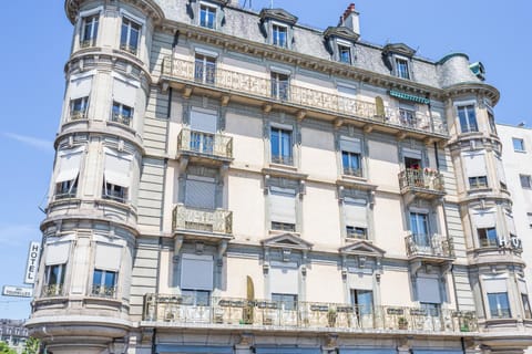 Hotel des Tourelles Hôtel in Geneva