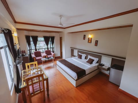 Munnar Castle Resort in Munnar
