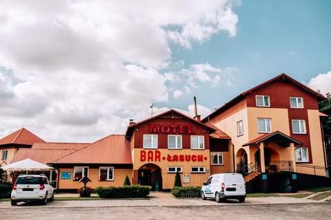 Motel Łasuch Motel in Greater Poland Voivodeship