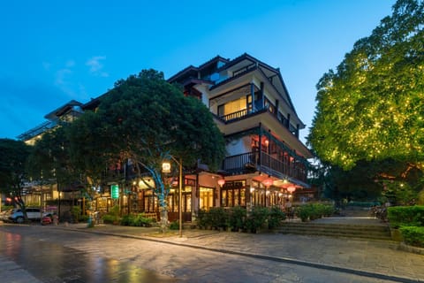 Yangshuo River View Hotel Hotel in Guangdong