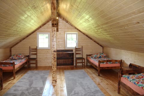 Siedlisko Gizewo Farm Stay in Lithuania