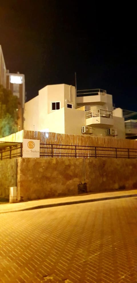 City Suites Aparthotel in Eilat