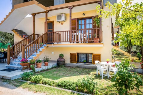 Villa Vrachos House in Thasos
