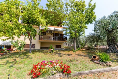 Garden, Balcony/Terrace