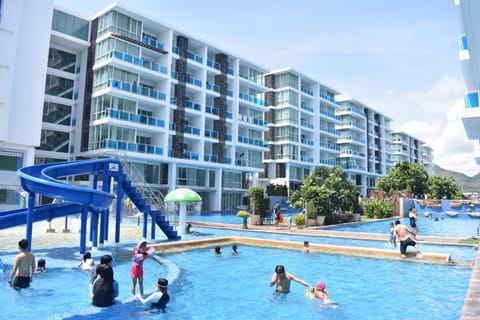 My resort Huahin by D511 Condominio in Nong Kae