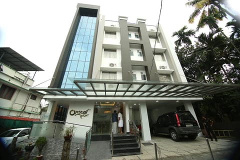 Omnest Hotel in Kochi