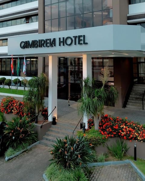 Cambirela Hotel Hôtel in Florianopolis