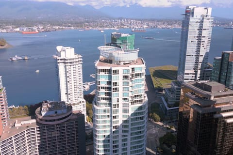Vancouver Marriott Pinnacle Downtown Hotel Hotel in Vancouver