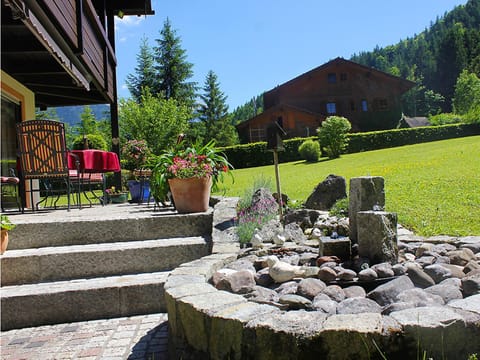 Haus Homberg Apartment in Berchtesgaden