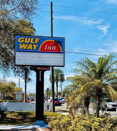 Gulf Way Inn Clearwater Motel in Tampa Bay