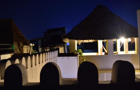 Amu House Pensão in Lamu
