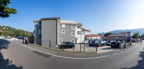 Property building, Day, Street view, Parking