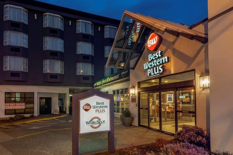 Best Western Plus Vancouver Airport Hotel Hotel in Vancouver