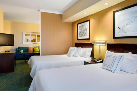 SpringHill Suites by Marriott Omaha East, Council Bluffs, IA Hotel in Council Bluffs
