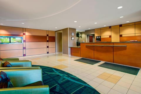 SpringHill Suites by Marriott Omaha East, Council Bluffs, IA Hôtel in Council Bluffs