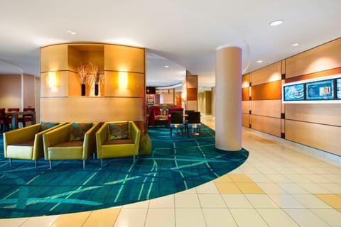 SpringHill Suites by Marriott Omaha East, Council Bluffs, IA Hotel in Council Bluffs