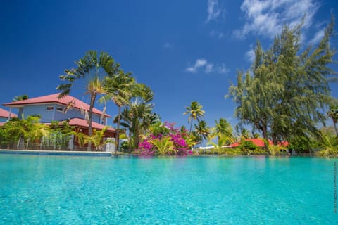 Les Villas du Lagon Hotel in Martinique
