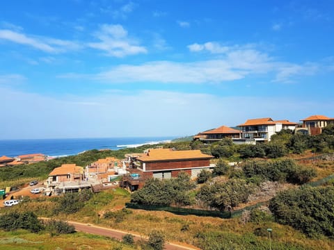 Garden view, Sea view