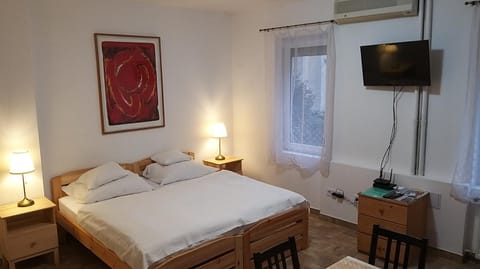 Ó-Újlak Apartman Wohnung in Budapest