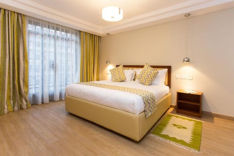 Cozy Residences by Trianum Appart-hôtel in Nairobi