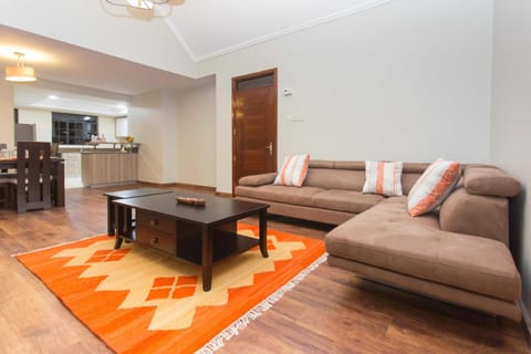 Cozy Residences by Trianum Apartahotel in Nairobi