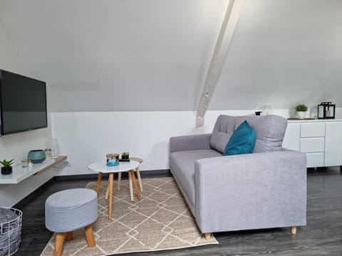 Le P'tit Cosy Condo in Lorient