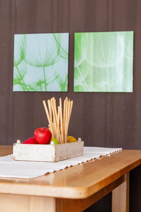 Food and drinks, Decorative detail