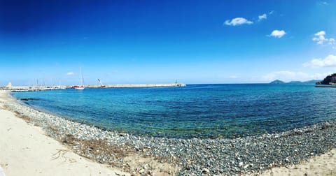 Natural landscape, Beach